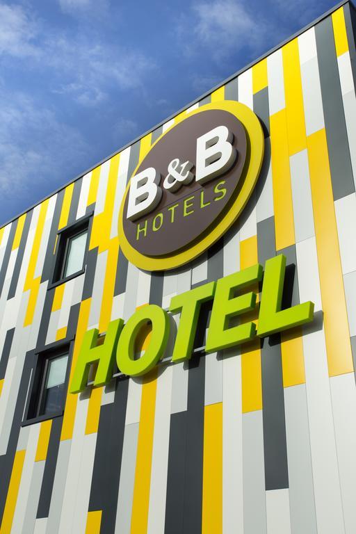 B&B Hotel Niort Marais Poitevin Est Dış mekan fotoğraf