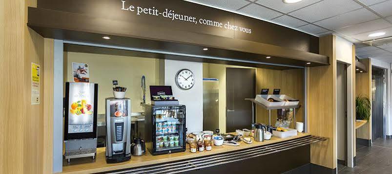 B&B Hotel Niort Marais Poitevin Est Dış mekan fotoğraf